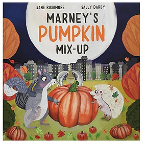 Marney's Pumpkin Mix Up - Đang cập nhật