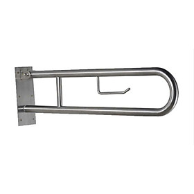 Thanh tay vịn gập, Màu Brushed Brass, hiệu Trevi TVGB500BB