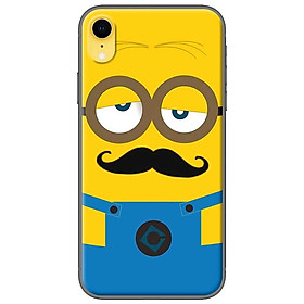 Ốp lưng dành cho iPhone XR mẫu Minion buồn ngủ