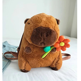 Balo CAPIBARA cho bé phong cách dễ thương - DCTE109
