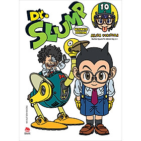 Dr.SLUMP Ultimate Edition - Tập 10