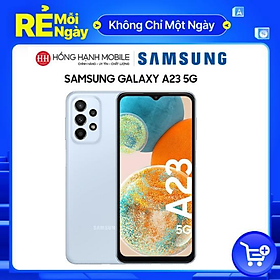 Mua Điện Thoại Samsung A23 5G 4GB/128GB - Hàng Chính Hãng