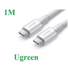 Mua Cáp USB Type C to USB Type C sạc  truyền dữ liệu dài 1m Ugreen 60518 - Hàng Chính Hãng