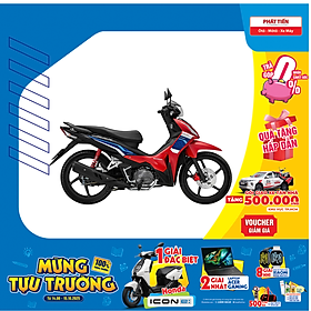 Xe máy Honda Wave RSX Thể Thao 2026