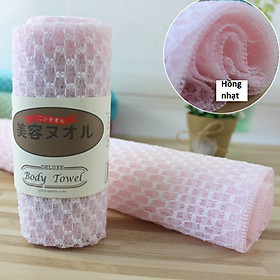 Mua Khăn tắm cọ lưng Hàn Quốc xuất Nhật