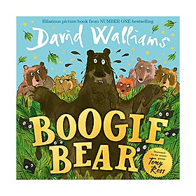 Boggie Bear