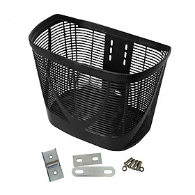 Front Basket Large Cargo Rack for Outdoor Grocery Shopping Men Women