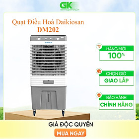 Mua Quạt điều hoà Daikiosan DM202 - Hàng Chính Hãng