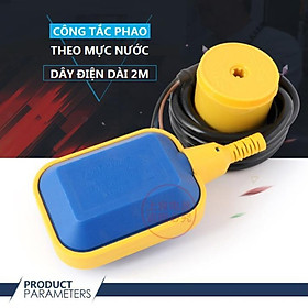 Mua Công tắc phao Kws-M15 2M