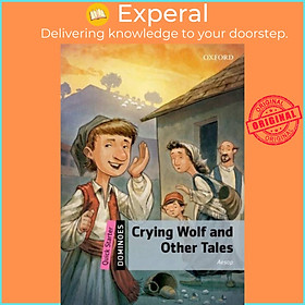 Sách - Dominoes: Quick Starter: Crying Wolf and Other Tales by  (UK edition, paperback)