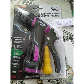 Mua vòi xịt nước 1 tia TOP có tăng áp lực nước