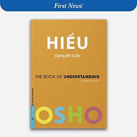 Sách OSHO Hiểu - Đường Đến Tự Do