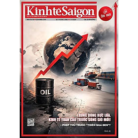 Tạp chí Kinh tế Sài Gòn kỳ số 10-2026