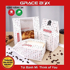 Mua Xấp 10 Túi Bánh Mì Ngọt  Bánh Mì Hoa Cúc Think of You