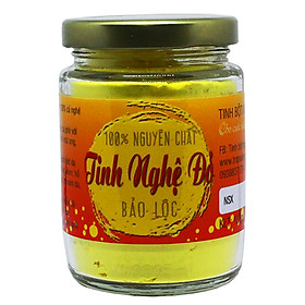 Thực phẩm chức năng Tinh Nghệ Đỏ Nguyên Chất Vũ Gia 100gr