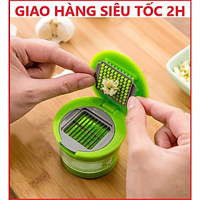 Mua Máy Xay Tỏi Ớt Mini Tiện Dụng