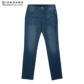 Quần Jeans Dài Nam Giordano 01112026