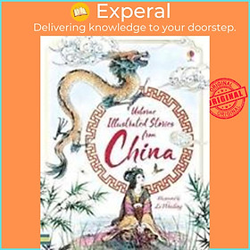 Sách - Illustrated Stories from China by Li Weiding (UK edition, paperback)