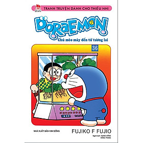 Doraemon Truyện Ngắn - Tập 36