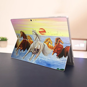 Mua Skin dán hình Mã Đáo Thành Công cho Surface Go  Pro 2  Pro 3  Pro 4  Pro 5  Pro 6  Pro 7  Pro X