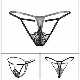 Quần lót lọt khe nữ - Quần lọt khe ren sexy C15 - Quần chíp ren sexy - Quần lót lọt khe nữ sexy - Quần lót nữ xẻ dáy