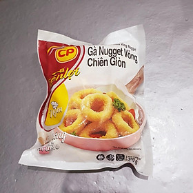 Gà vòng Nugget CP 300g