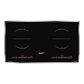 Mua Bếp từ đôi KAFF KF-SD300II - Hàng chính hãng