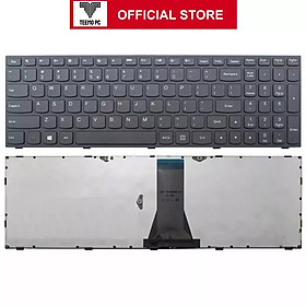 Bàn Phím Tương Thích Cho Laptop Lenovo G5030 - Hàng Nhập Khẩu New Seal TEEMO PC KEY722