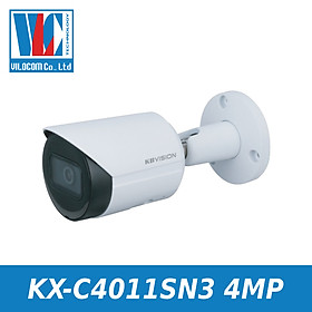 Camera IP hồng ngoại 4.0 Megapixel KBVISION KX-C4011SN3 - Hàng Chính Hãng
