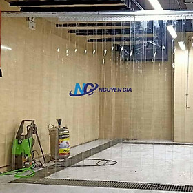 Mua Tấm Nhựa Chắn Phòng Điều Hòa Cho Cửa 2m6 Độ Dày 1.5mm