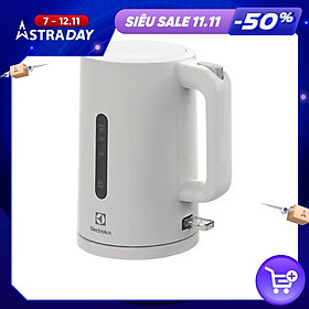 Mua Ấm đun siêu tốc Electrolux 1.7 lít E2EK1-100W-Hàng Chính Hãng