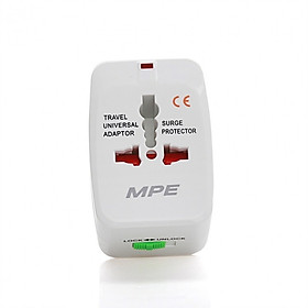 Ổ Cắm Du Lịch Đa năng MPE TA1 - Universal Travel AC