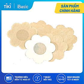 Dán đầu ngực vải iBasic PK067