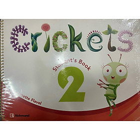 Crickets 2 Pack