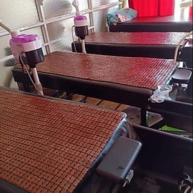 Mua Chiếu trúc trải giường spa giường gội cabin oto kt 60x2m