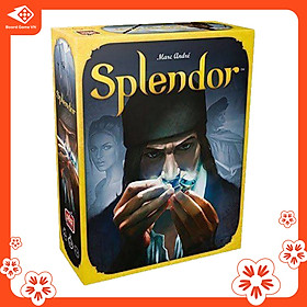 Boardgame Splendor Việt