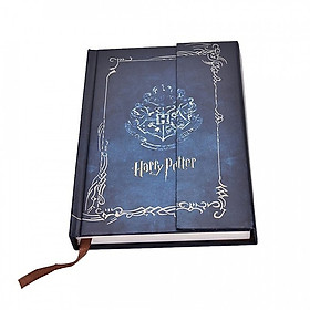 Sổ tay in màu bìa cứng Harry Potter 184 trang