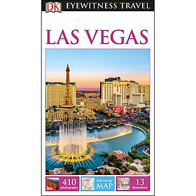 DK Eyewitness Travel Guide Las Vegas