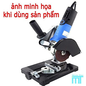 KHUNG ĐẾ CẮT MINI CHẤT LIỆU GANG CÂN NẶNG 3KG