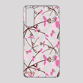 Ốp Lưng Dẻo Dành Cho VIVO Y20s
