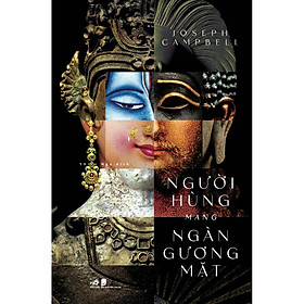 [Download Sách] Sách - Người hùng mang ngàn gương mặt (Bìa cứng)