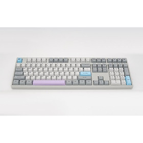 Mua Bàn phím cơ AKKO 3108 Silent (Cherry switch) - Cổng USB - Hàng chính hãng