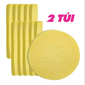 2 Bông Bọt Biển Cao Cấp B758