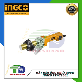 Máy hàn ống nhựa 800W Ingco PTWT8001 - PTWT8001