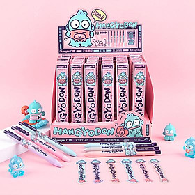 Sanrio - Bút Gel Đen GUBKT82140 Hy Hình Ngẫu Nhiên Ngòi 0.5Mm