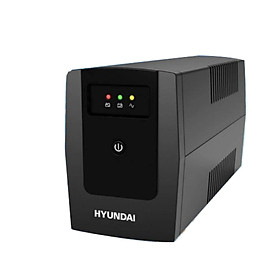 Bộ Lưu Điện Hyundai  Offline 500VA - Hàng Chính Hãng