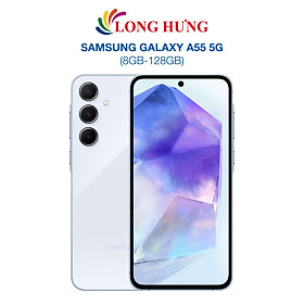 Mua Điện thoại Samsung Galaxy A55 5G (8GB/128GB) - Hàng chính hãng