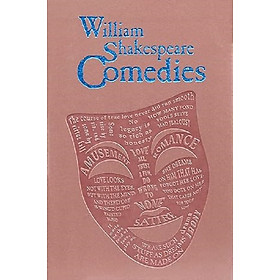 William Shakespeare Comedies 