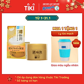 Gel cấp ẩm Hada Labo Koi-Gokujyun Perfect Gel (100g)
