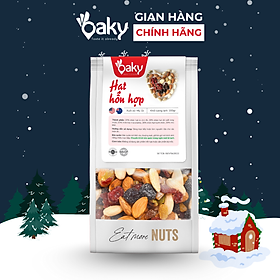 Hạt Hỗn Hợp Oaky Nhập Khẩu Mỹ và Úc - Túi 100g